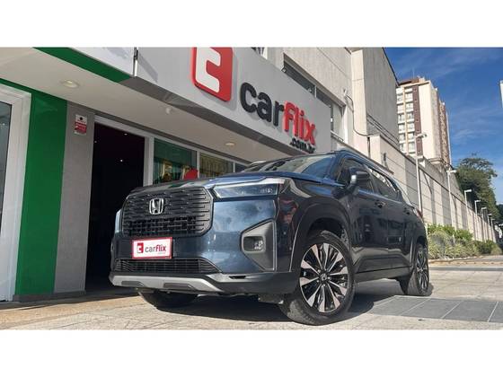 HONDA WR-V 1.5 i-VTEC FLEX EXL CVT
